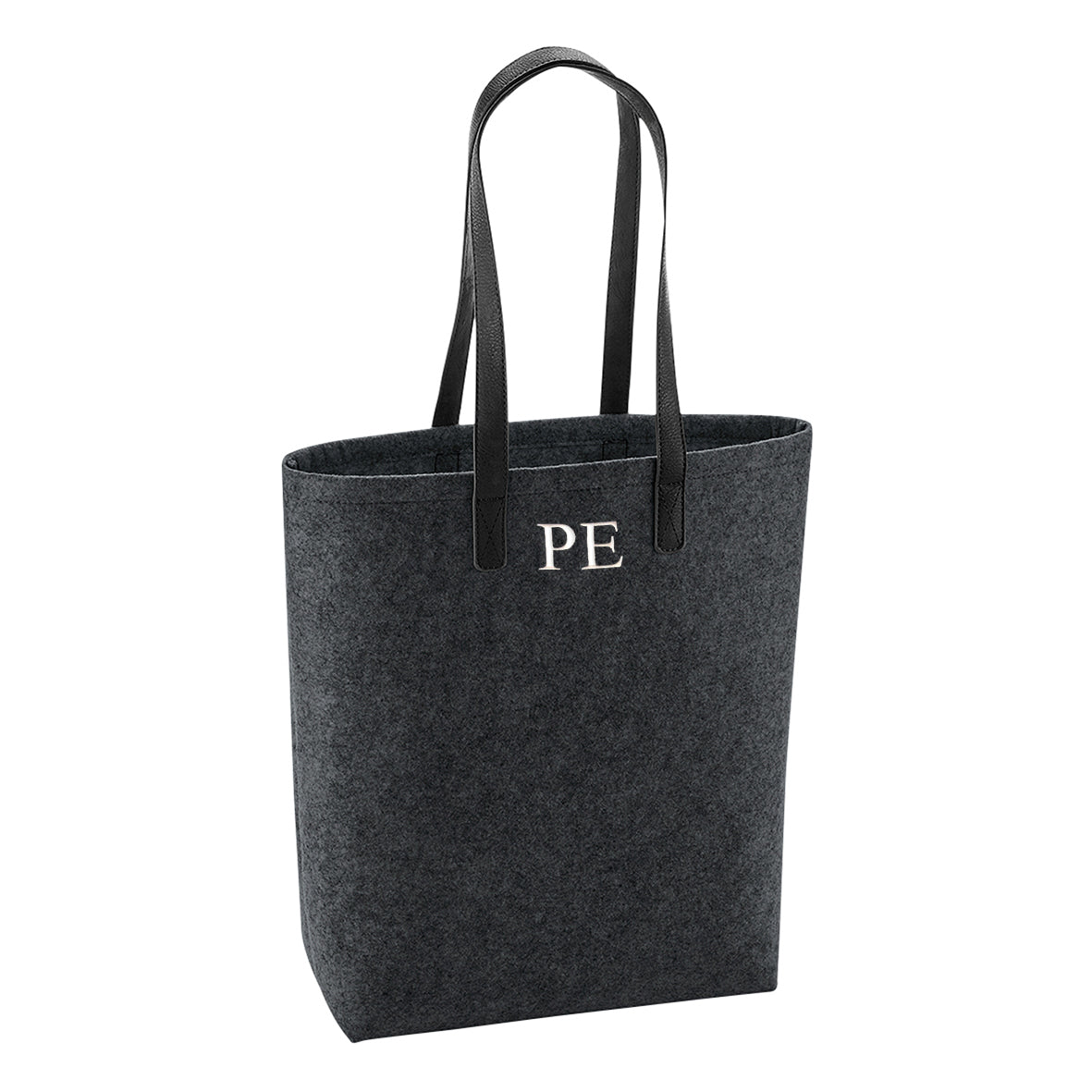 Felt Tote Bag