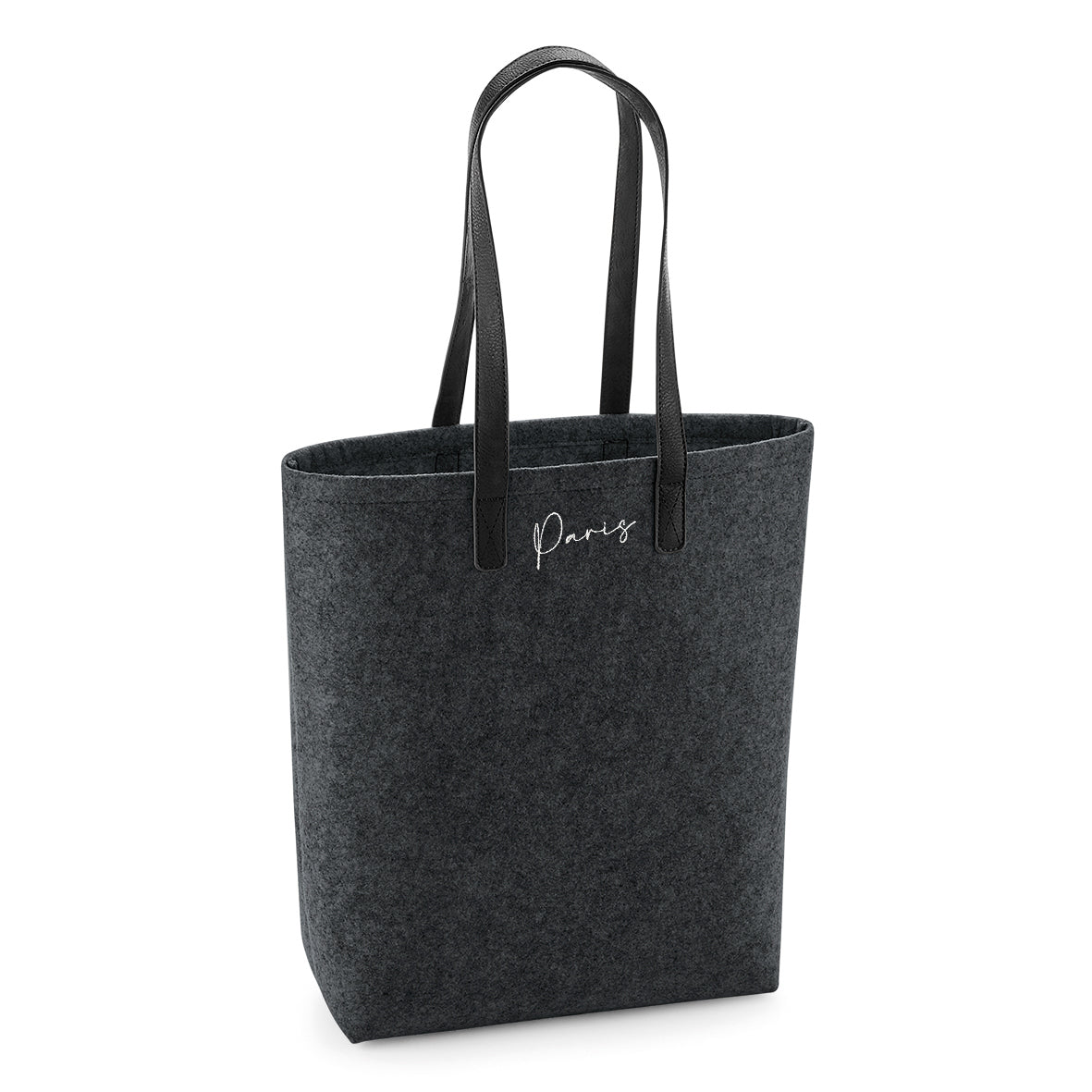 Felt Tote Bag