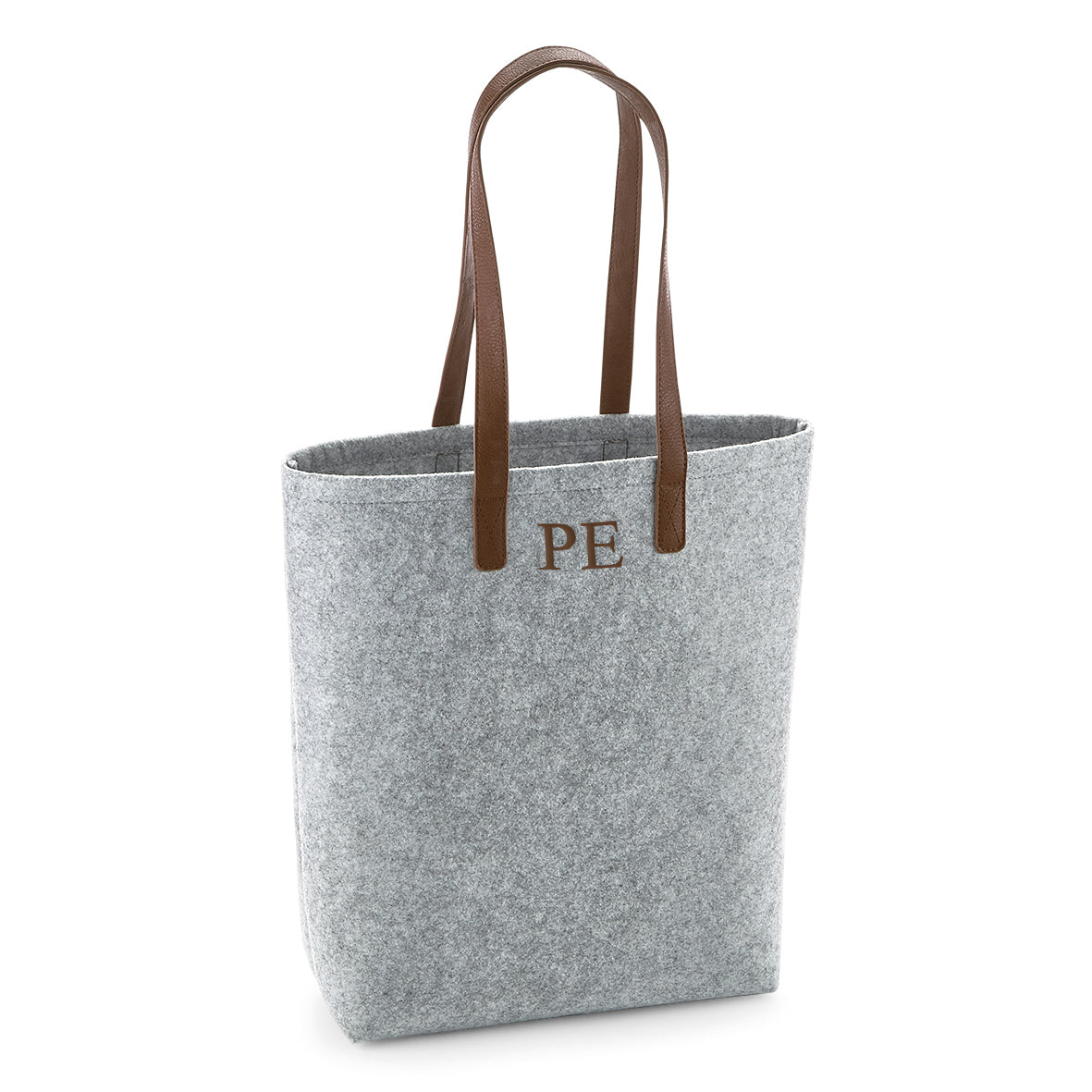 Felt Tote Bag