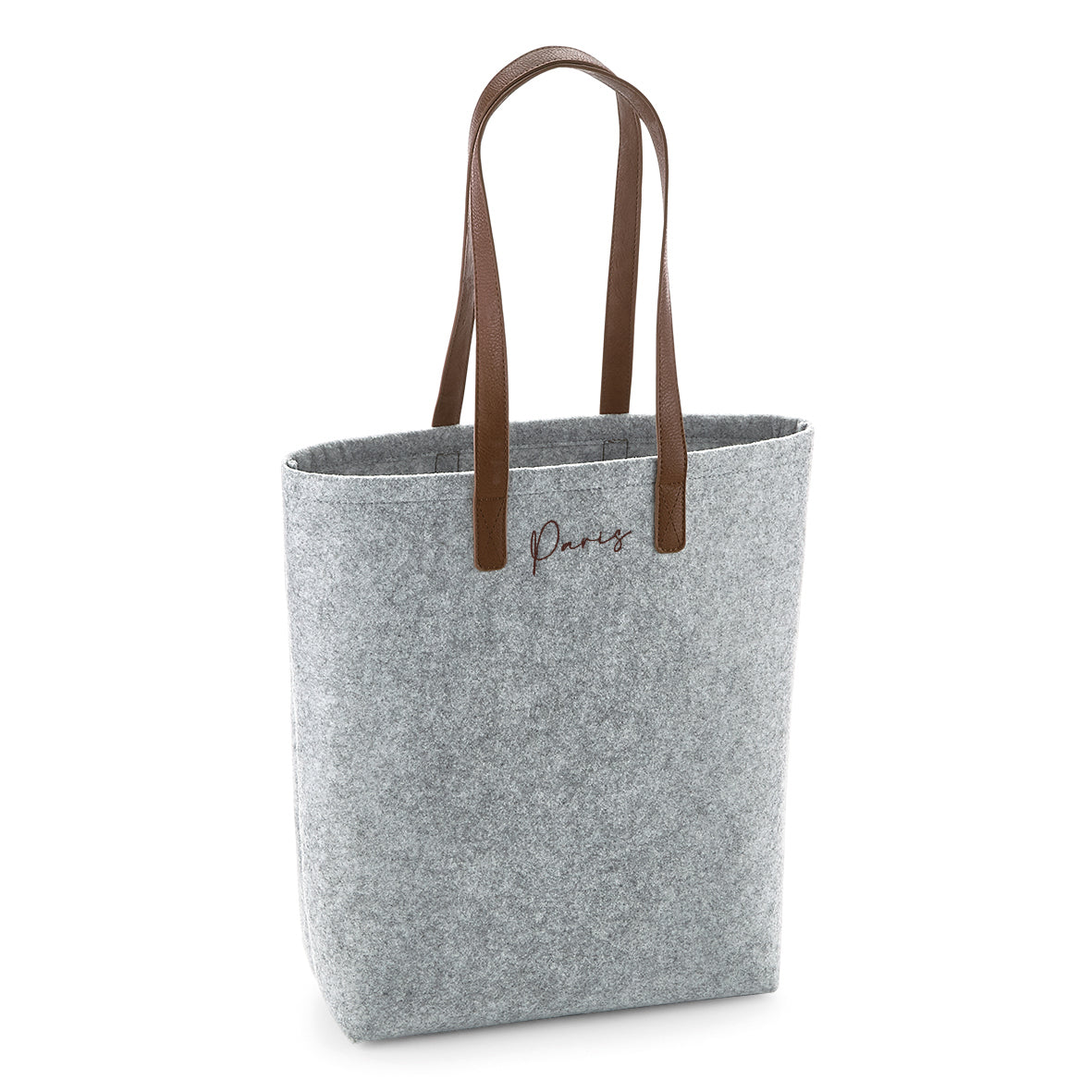 Felt Tote Bag