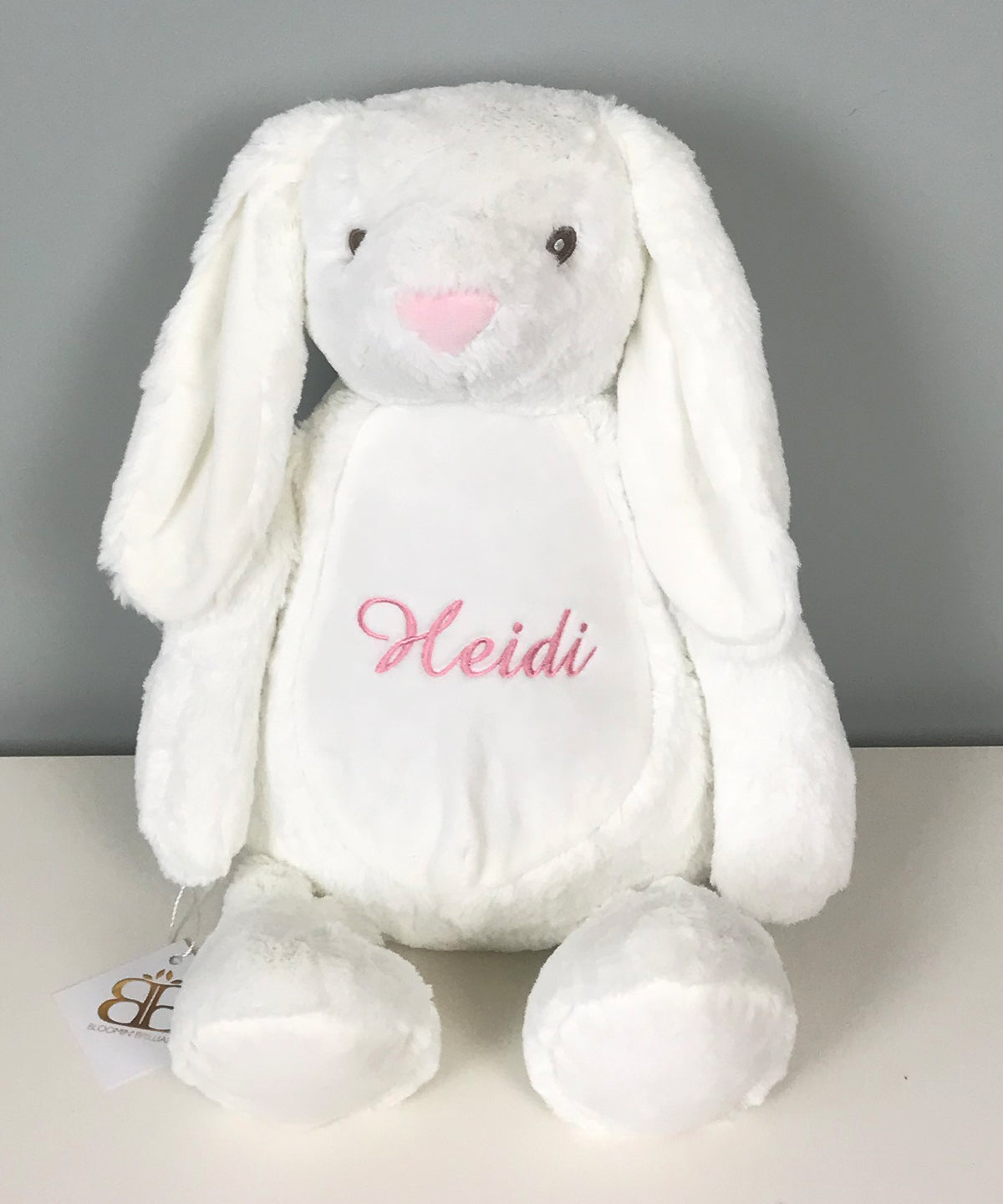 Personalised Bunny Rabbit