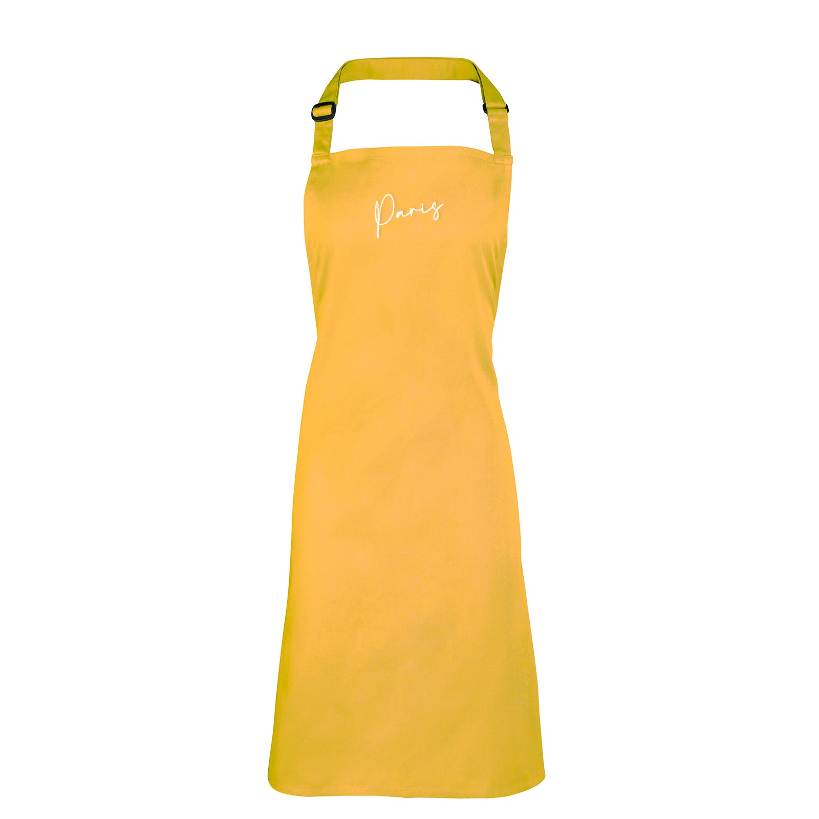 Bib Apron